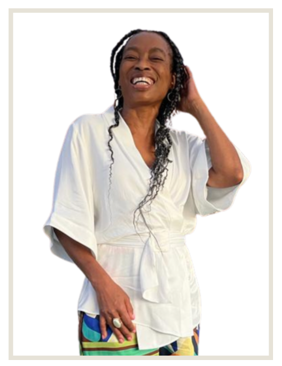 My radiant mom Francisca - I will always wish I had more time with her