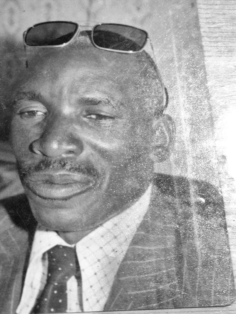 My grandfather