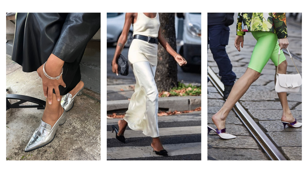 Mules as Muse