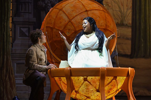 Tiffany Townsend, soprano