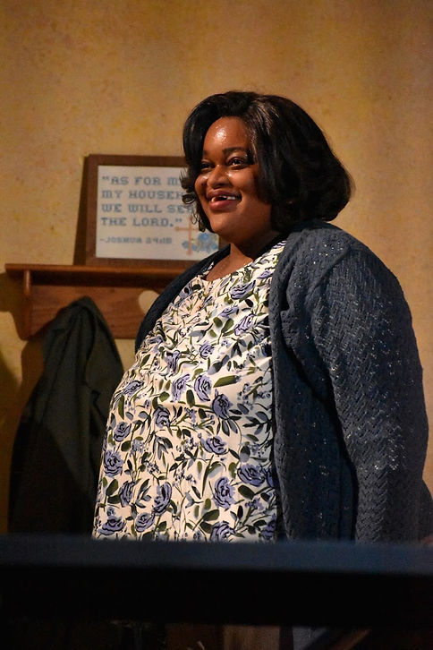 Tiffany Townsend, soprano