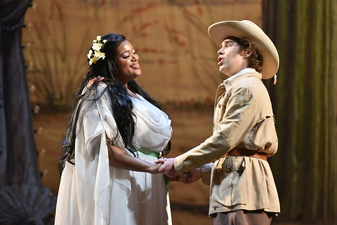 Tiffany Townsend, soprano