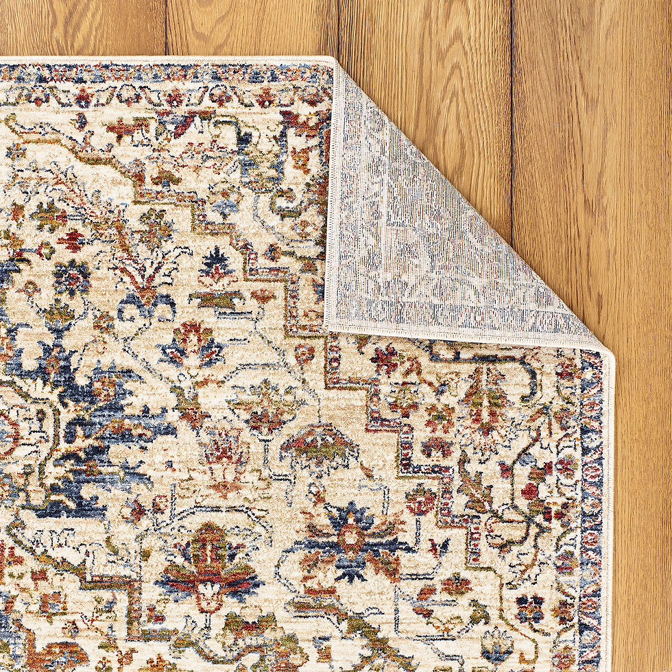 Thumbnail: Alhambra 6504c ivory/beige