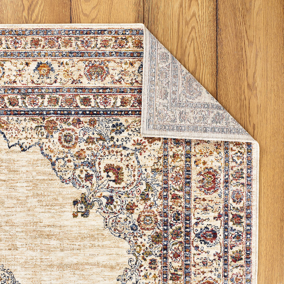 Thumbnail: Alhambra 6345c - ivory/beige