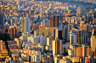 YWAM City Locations in South America