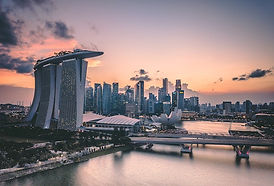 YWAM Locations in the cities of Asia