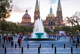 YWAM City Locations in Central America