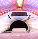 Redlight Therapy Tanning Bed