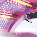 Redlight Therapy Tanning Bed
