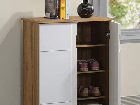How to Choose the Perfect Shoe Rack Online for Your Space?