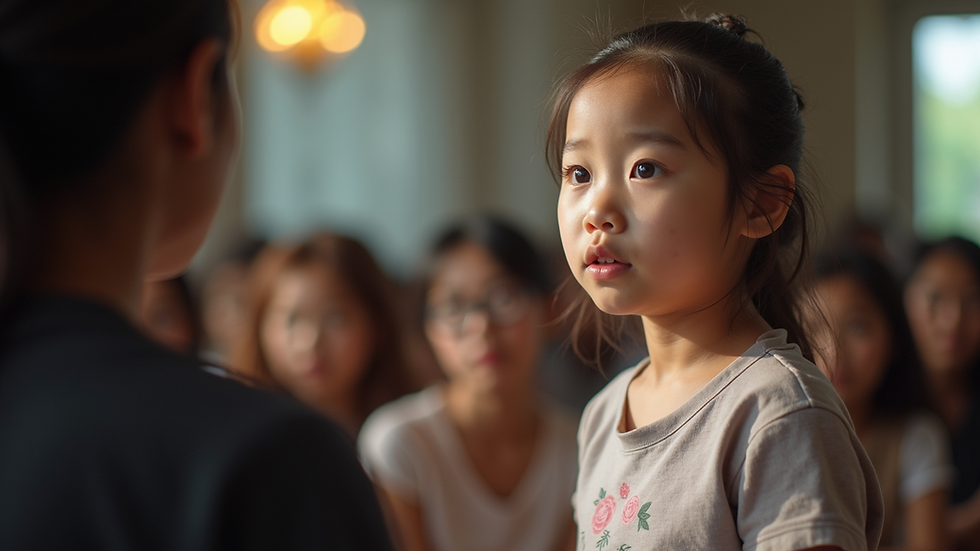 Empowering Asian American Youth Through Storytelling