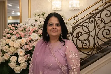 Dr. Venita Rawal