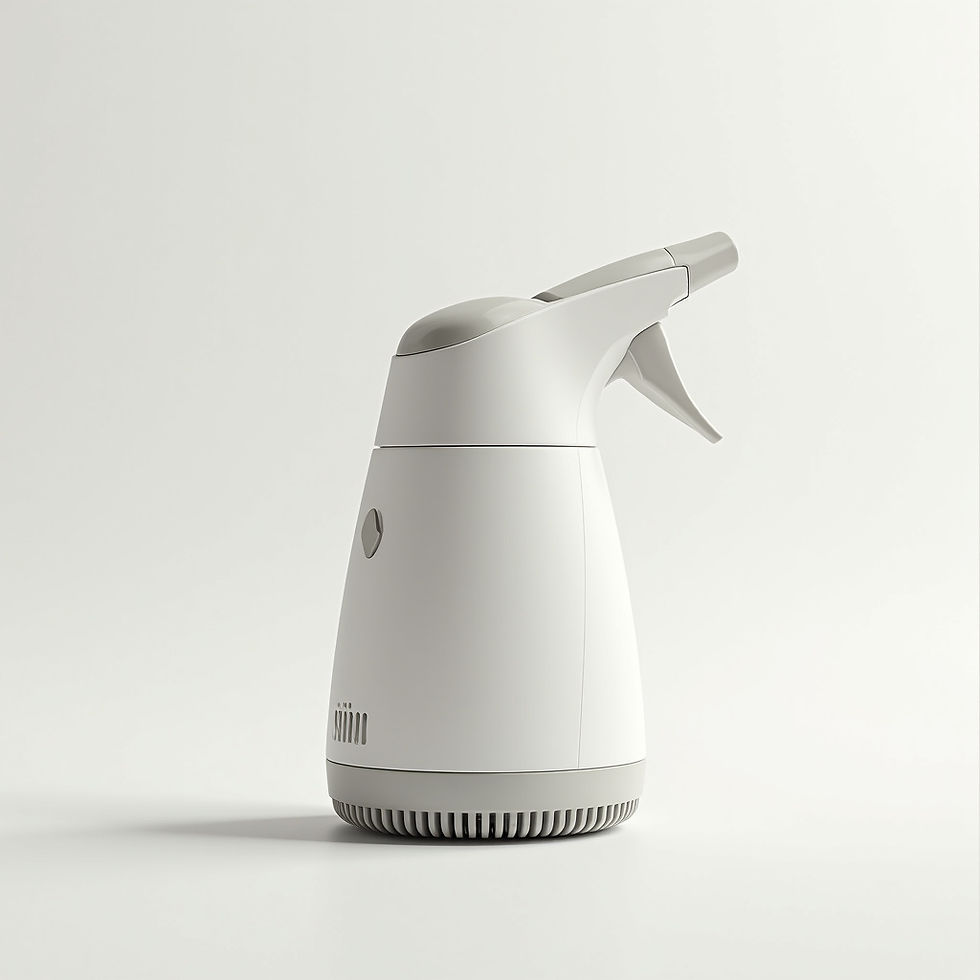 Compact Spot Cleaner