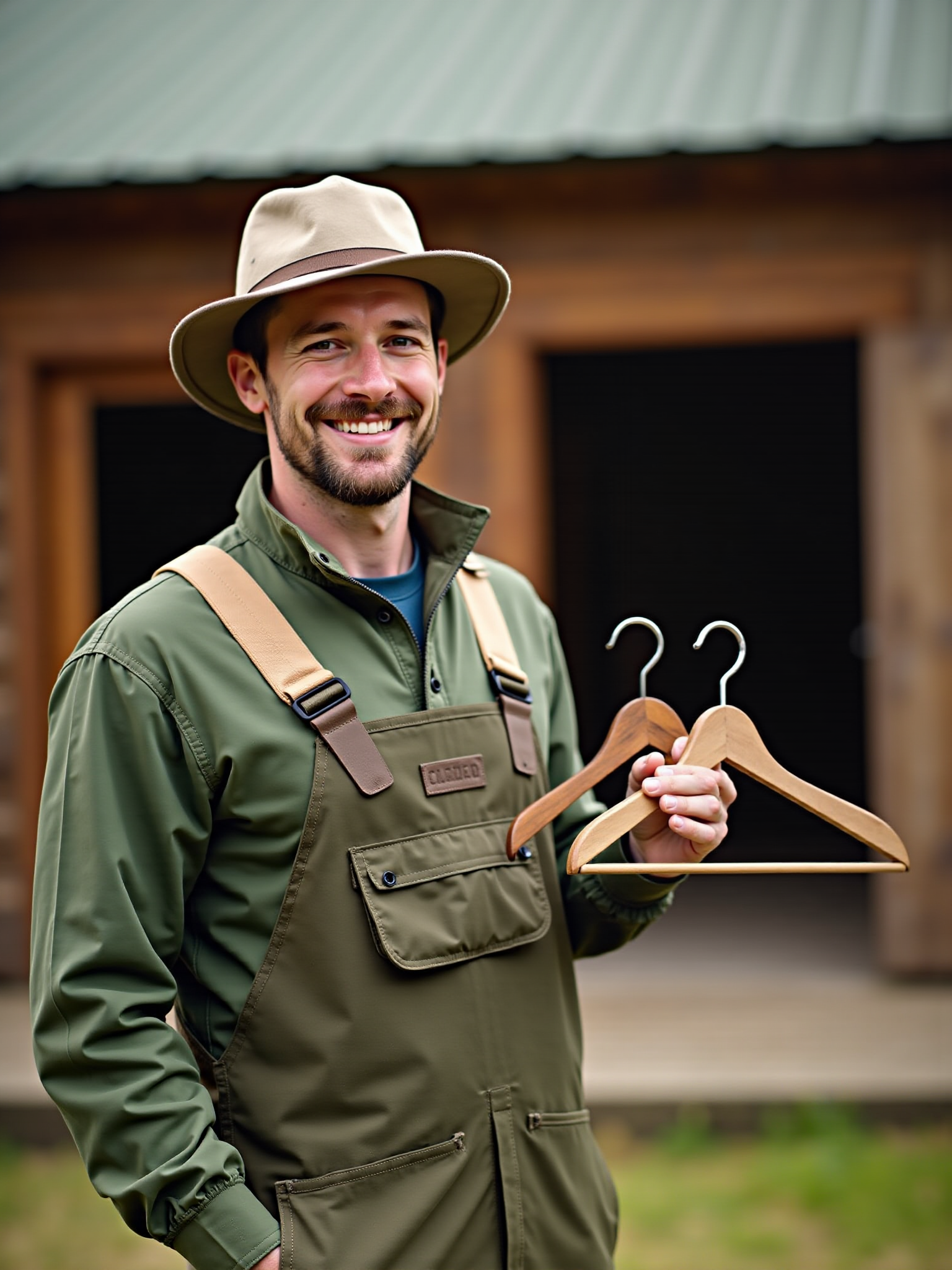 High Country Hangers NZ made clothes drying solutions
