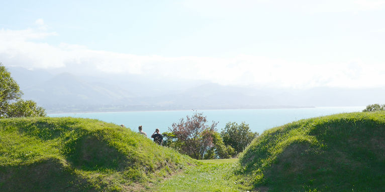 Māori Tours Kaikōura - Maui's Footprints Tour