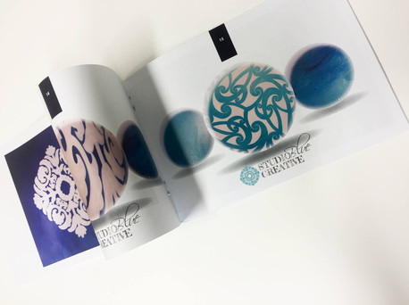 Studio Blue Creative Lookbook