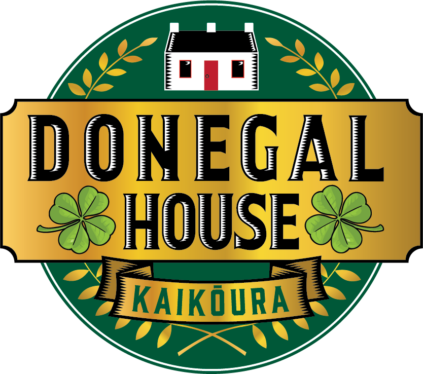 Donegal House in Kaikoura, New Zealand