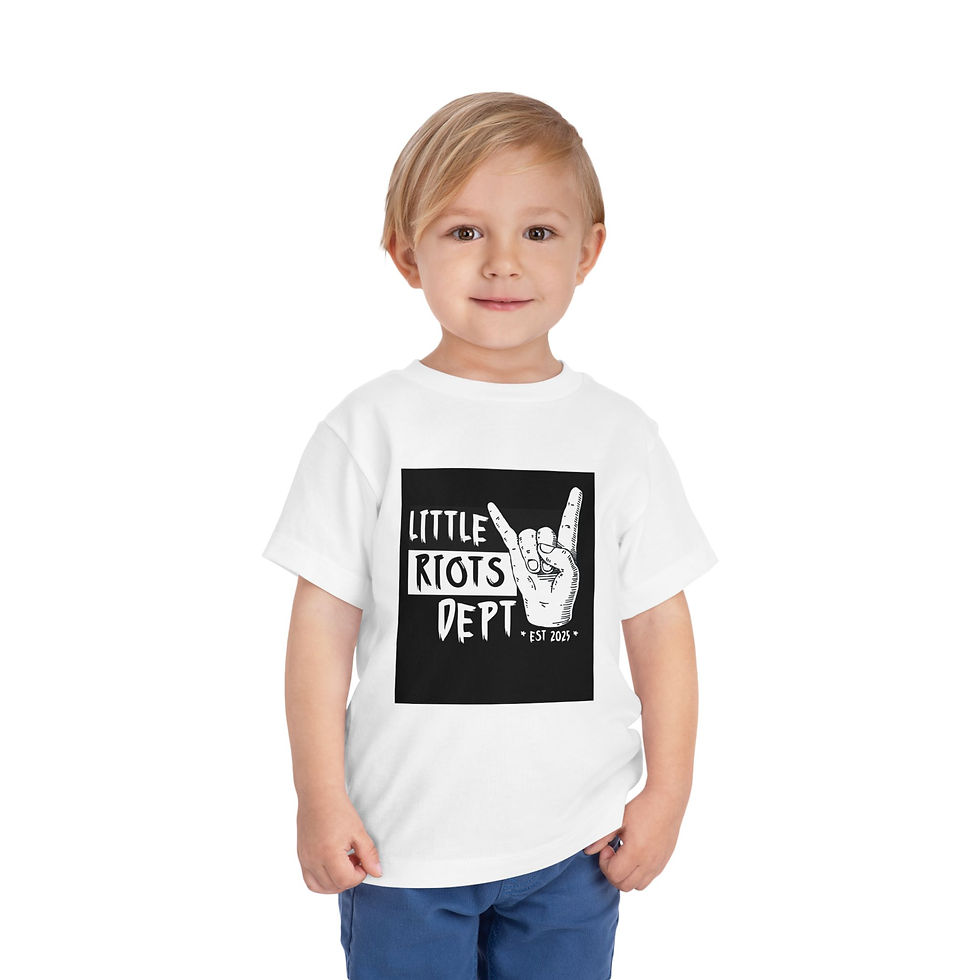 Thumbnail: Little Riots Dept. Punk Toddler