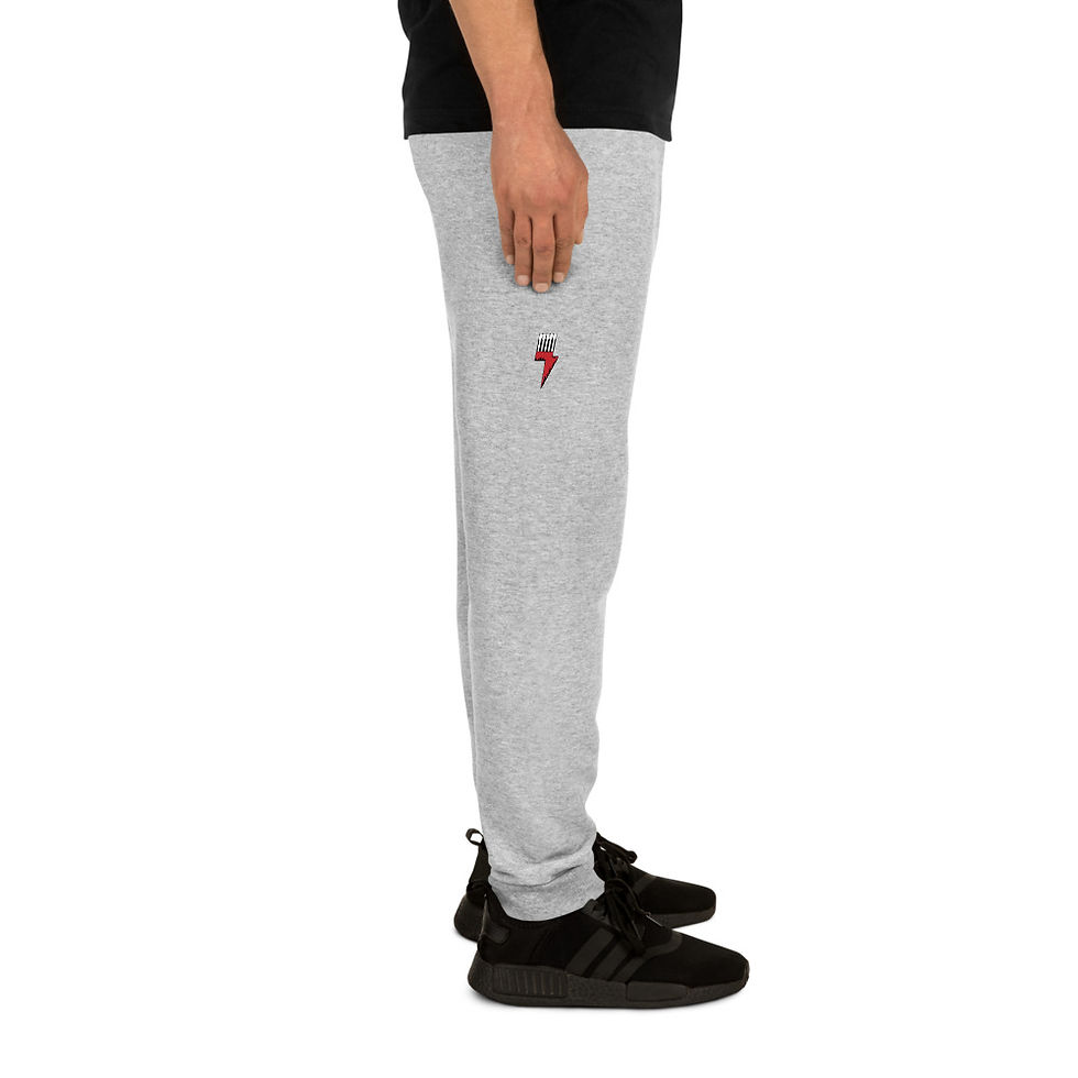Thumbnail: Basic Logo Unisex Joggers