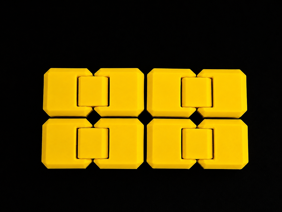 Thumbnail: Infinity Square Fidget Toy