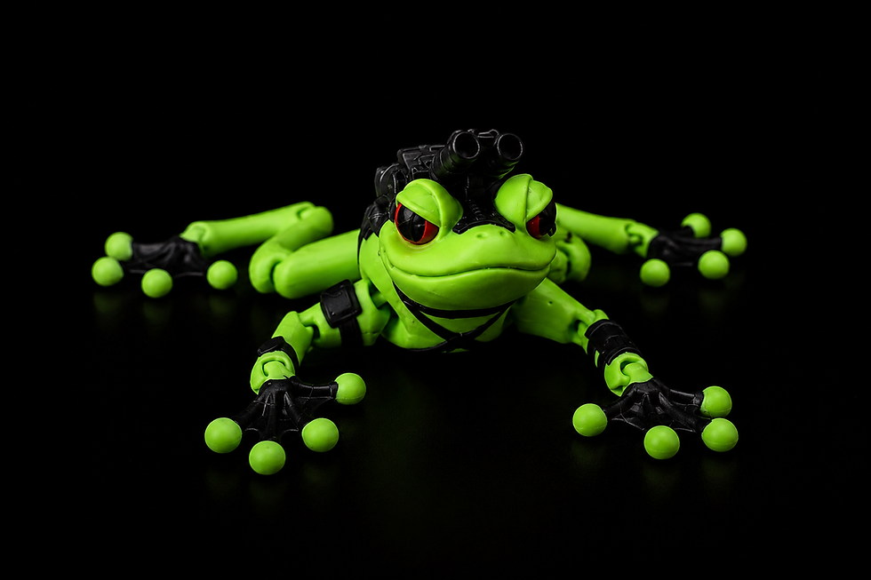 Thumbnail: Special Ops Frog