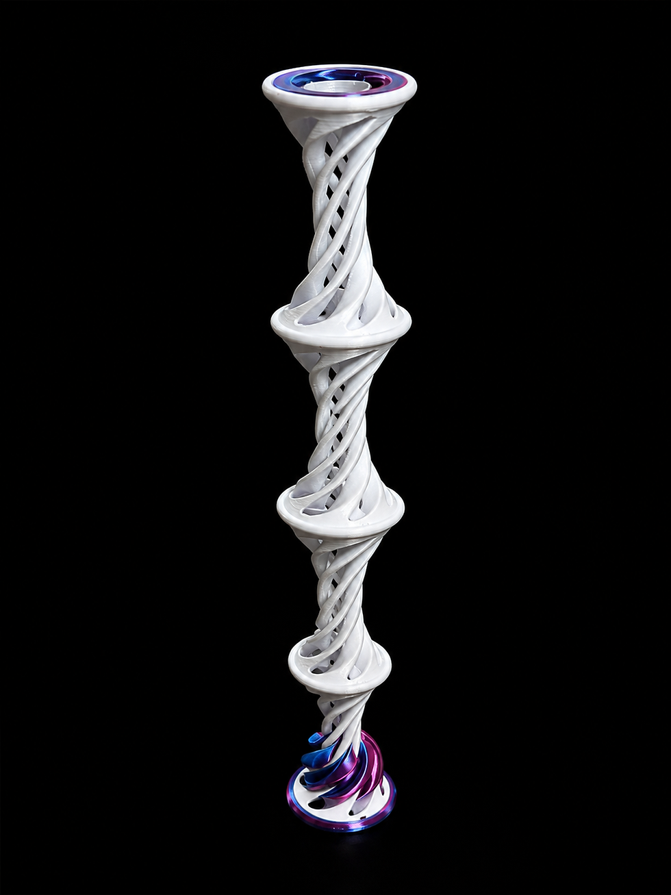 Thumbnail: Infinity Twist Fidget Spinner