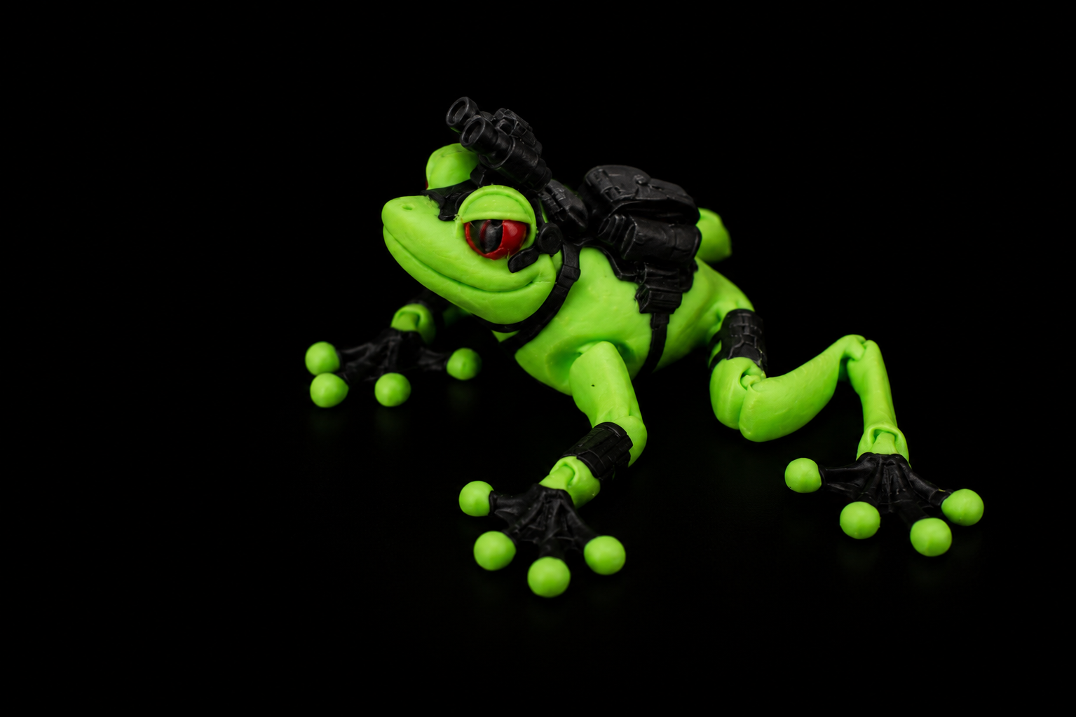 Special Ops Frog
