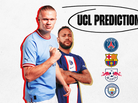 4 Bold Predictions for the 2022/2023 UEFA Champions League
