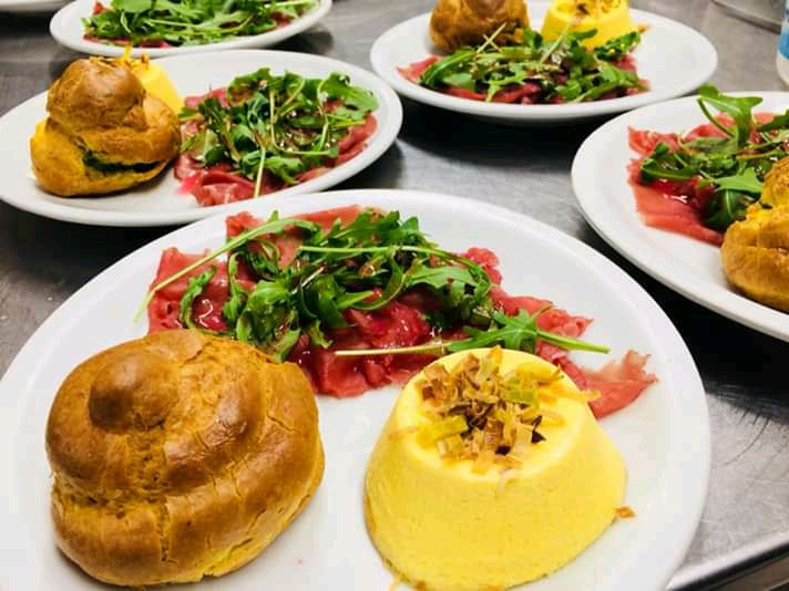 Antipasto casalingo