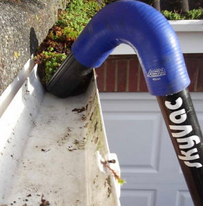 Gutter Cleaning