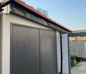 Garage Build