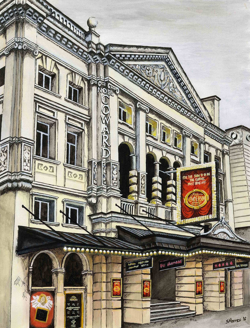 The Noel Coward Theatre