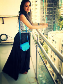 OUTFIT POST: SHOWERS OF JUNE