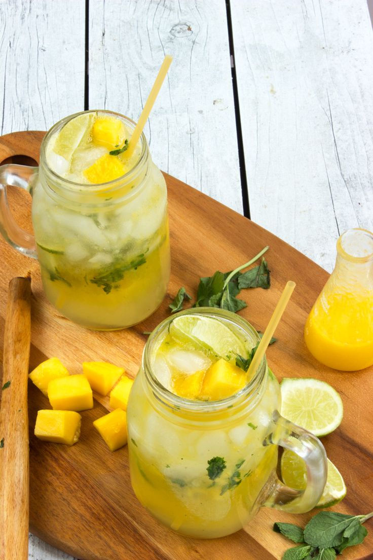 Mango Mojito