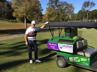 Golf Day Action in Full Swing!