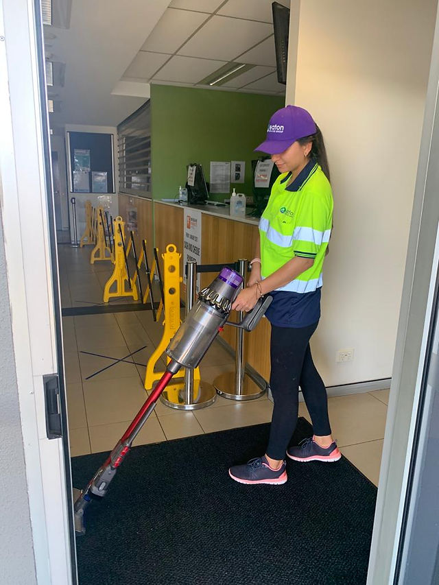 Thank Your Cleaner Day