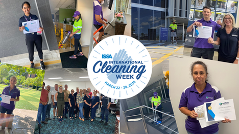 International Cleaning Week 2026