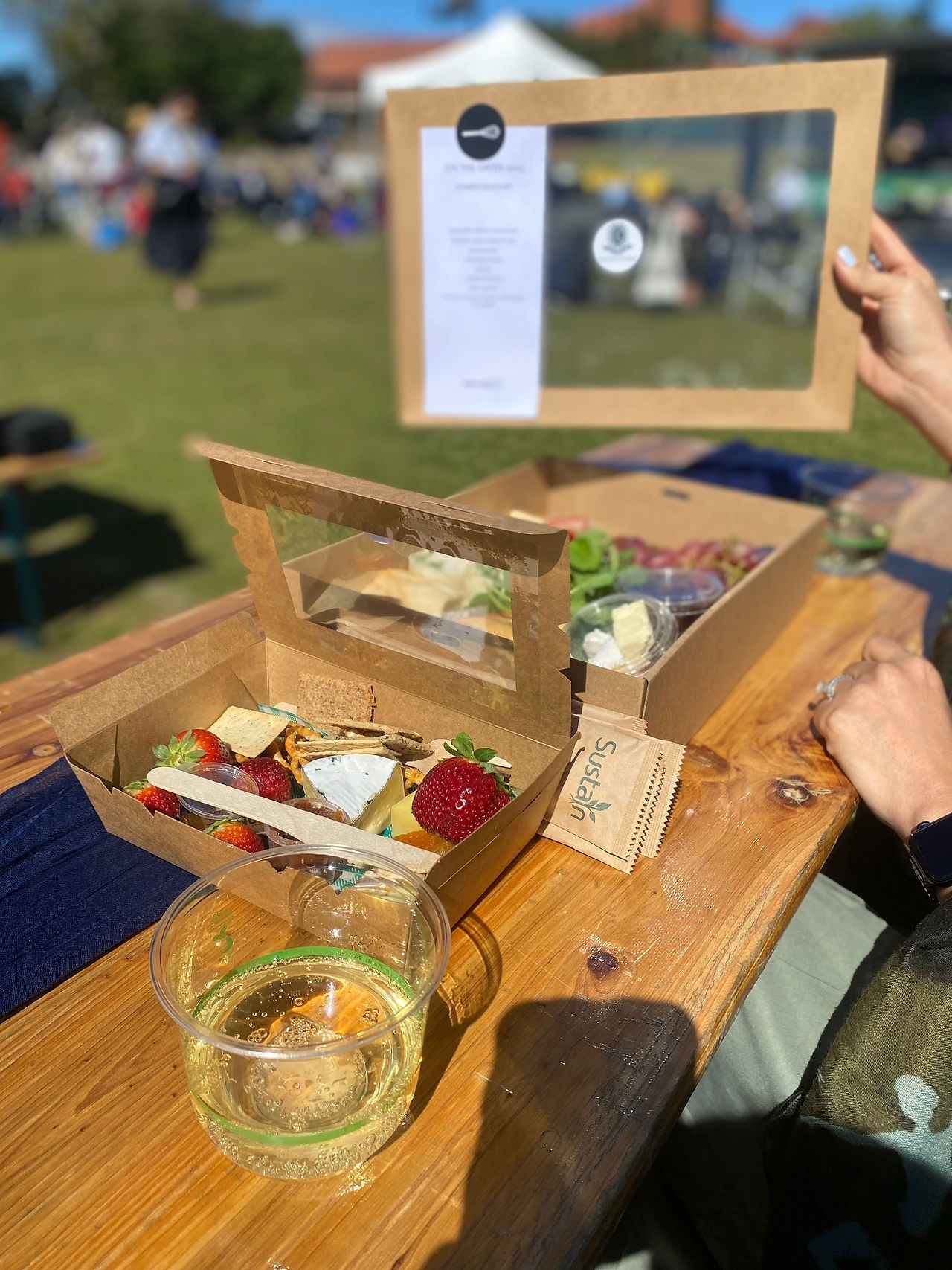 On The Green 2025 -Picnic