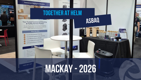Reflections from ASBAQ 2026 State Conference: Together at the Helm