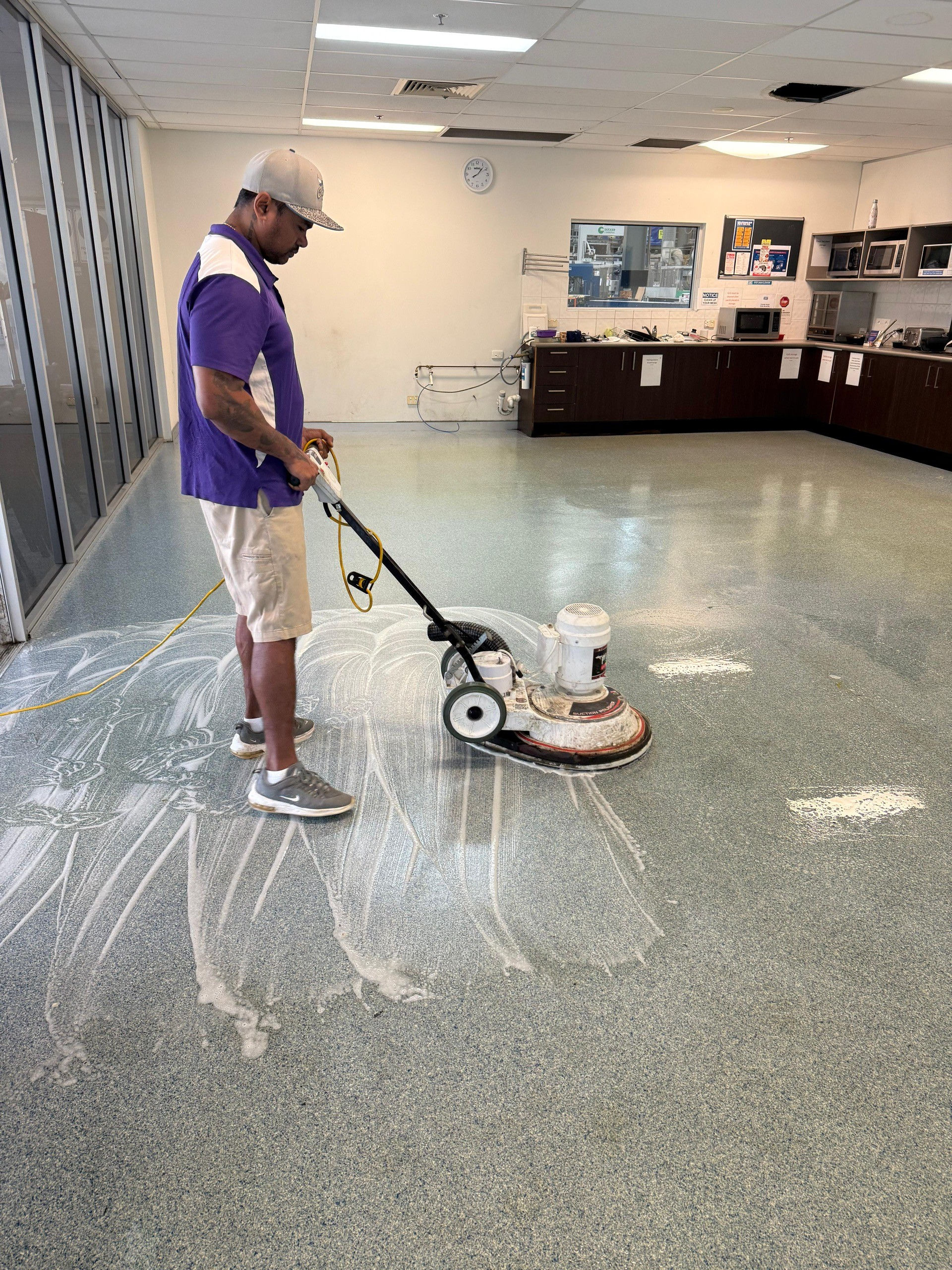 Thank Your Cleaner Day
