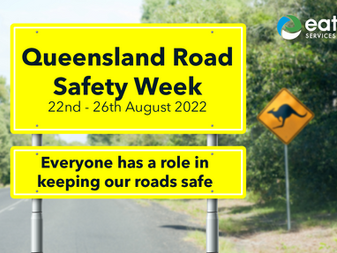 Queensland Road Safety Week 2022
