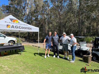 FMA Qld Corporate Golf Day 2022