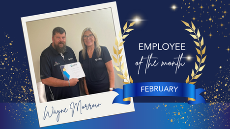 Celebrating Our February 2026 Employee of the Month