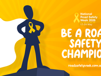 National Road Safety Week