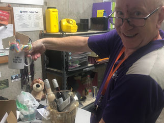 Farewell Wes, you will be missed!