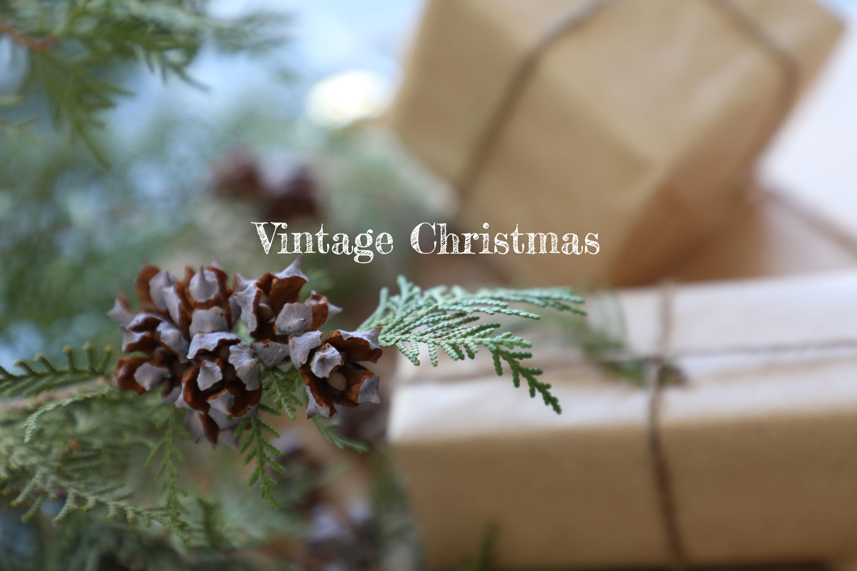Vintage Christmas