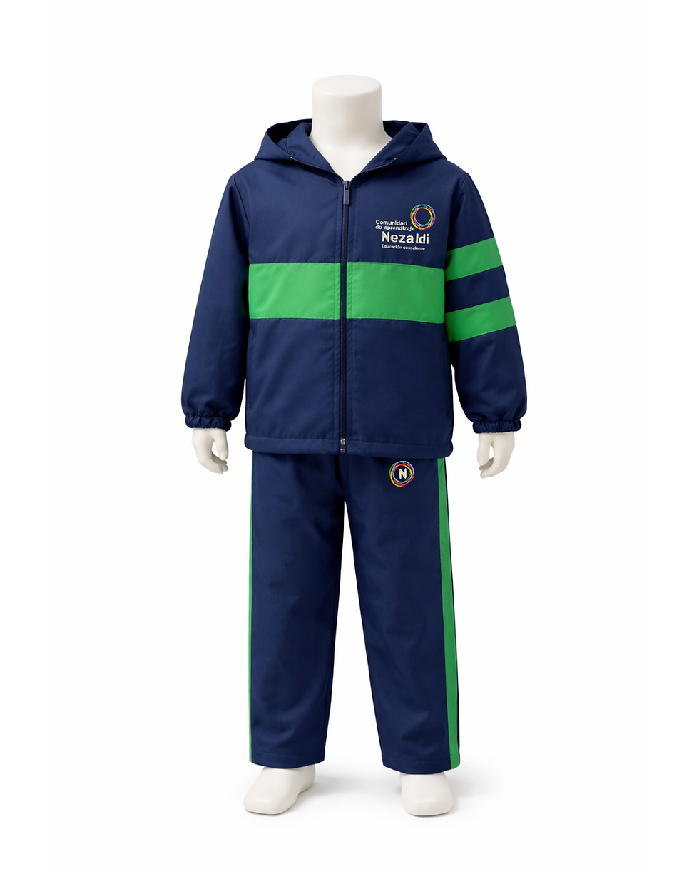 Miniatura: Pants Nylon