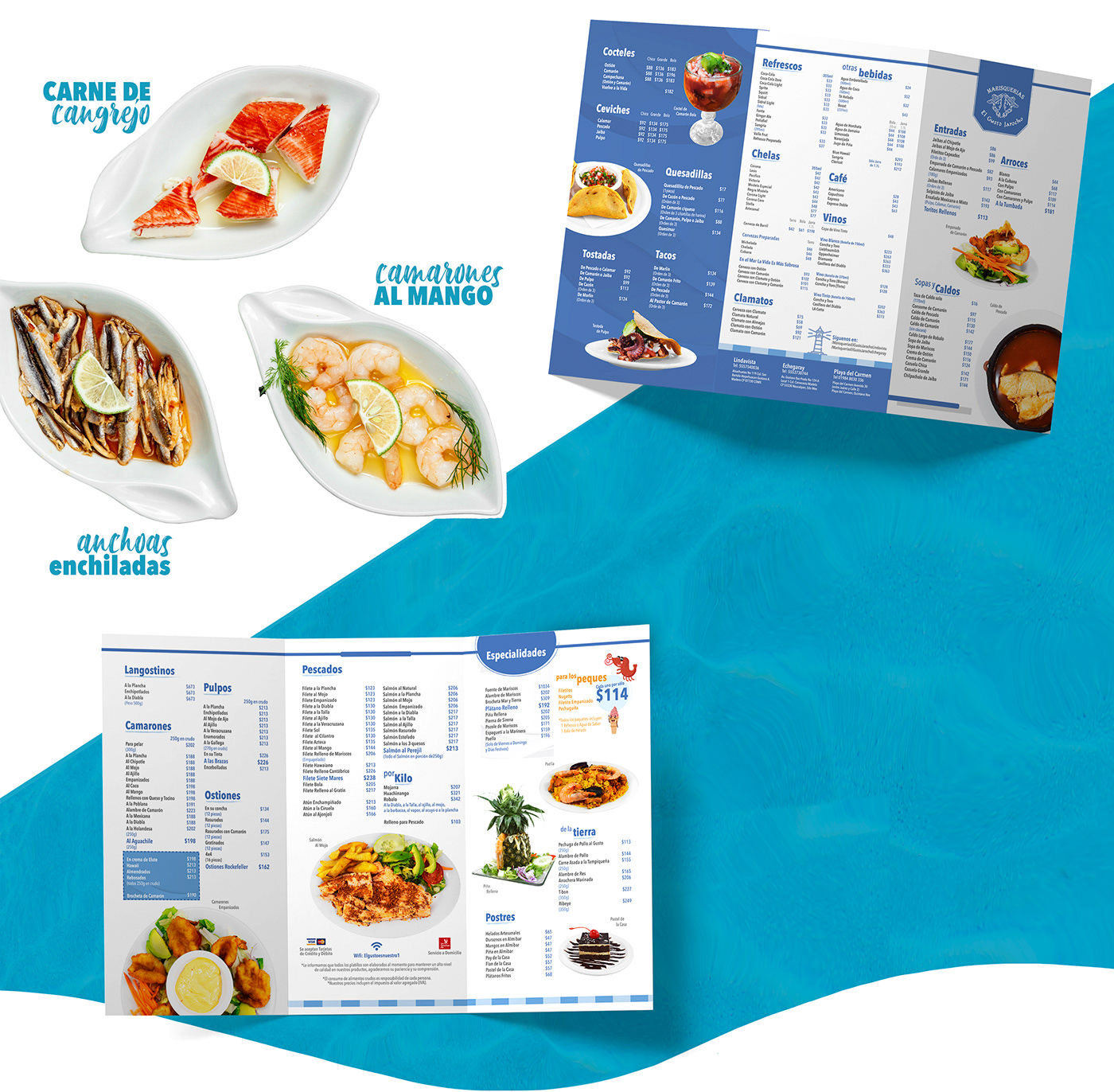 material punto de venta