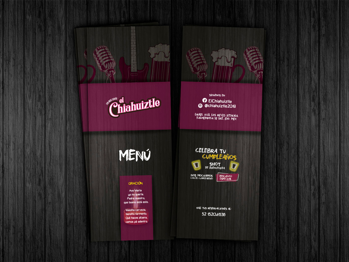 identidad visual de marca
