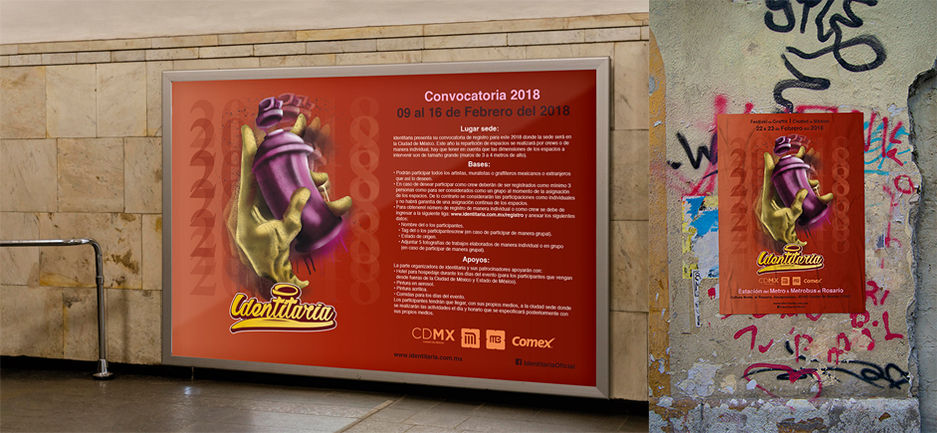 identidad visual de marca